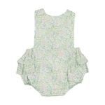 Bonjoy Baby - Polished Cotton Romper