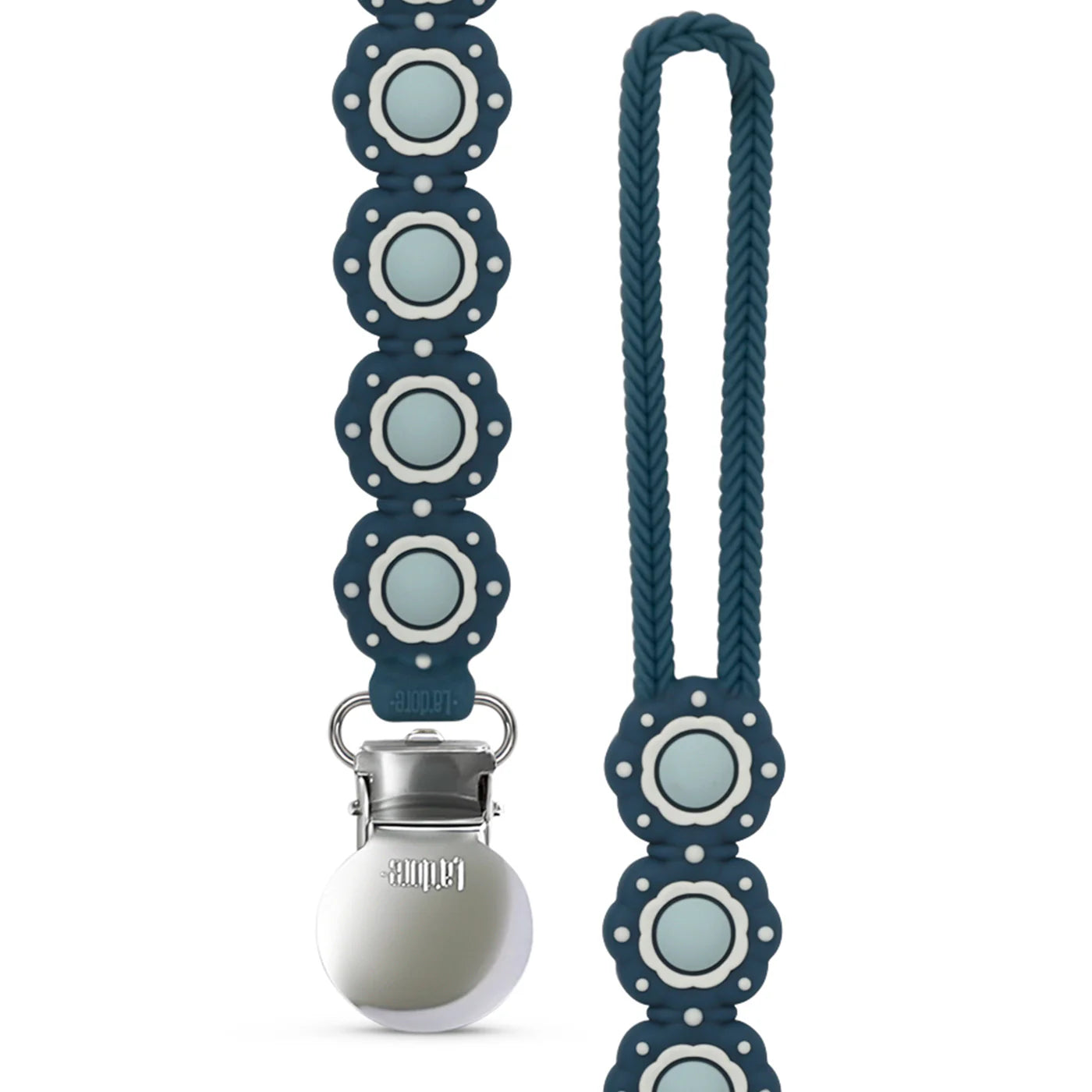 Adora Poppy Pacifier Clip