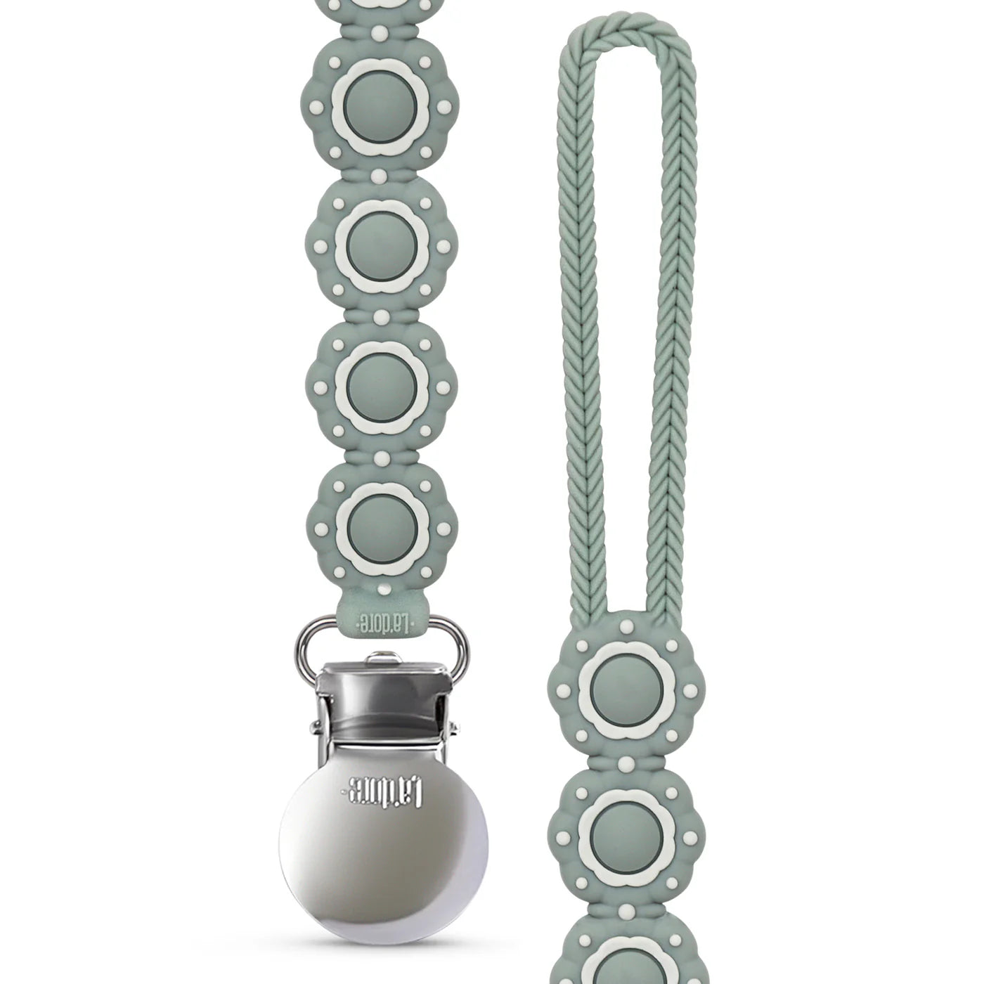 Adora Poppy Pacifier Clip