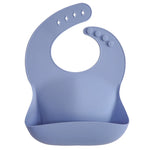 Mushie - Silicone Baby Bib