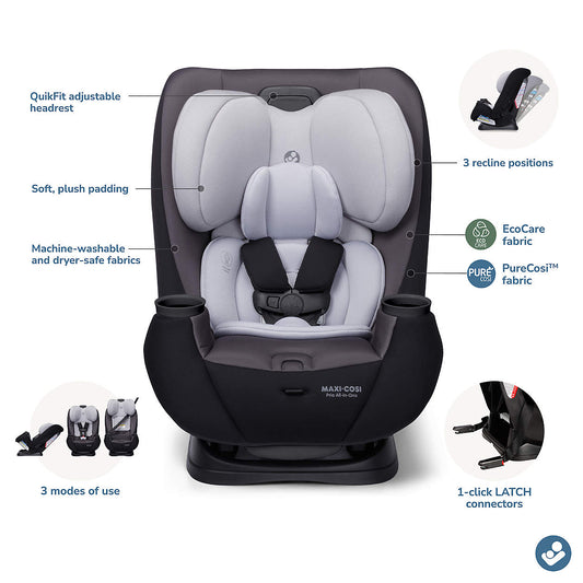Maxi Cosi Pria™ Max All-in-One Convertible Car Seat