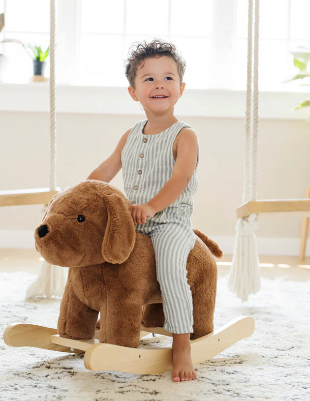 Saranoni - Stuffed Animal Rocker