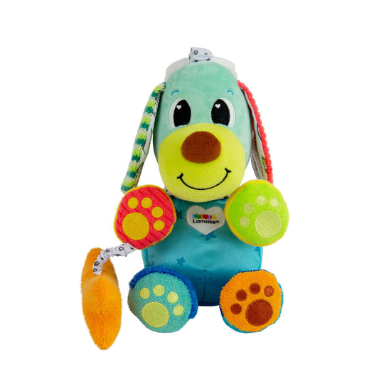 Lamaze - Pupsqueak