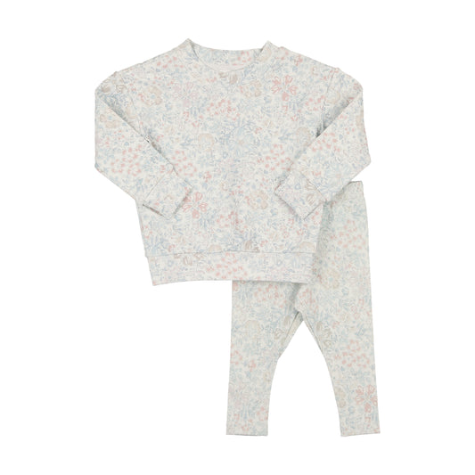 Bopop Floral Baby Set