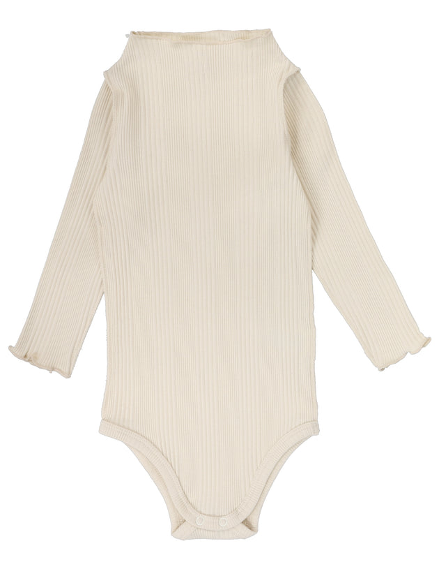 Lil Legs - Ruffle Onesie