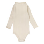 Lil Legs - Ruffle Onesie