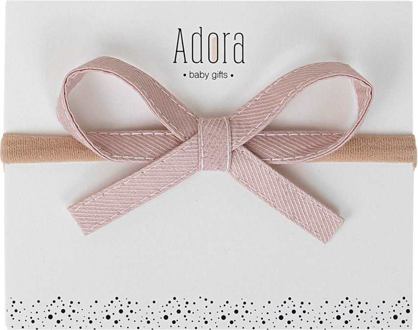 Adora - Ribbon Bow Headbands