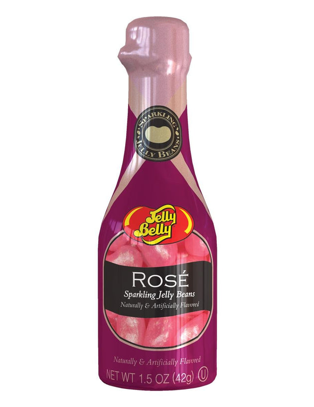 Jelly Belly - Rosé Beans - 1.5 oz Bottle