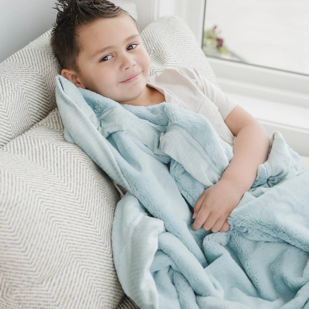 Saranoni - Lush Toddler Blanket