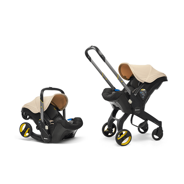 Doona - Infant Car Seat + Base