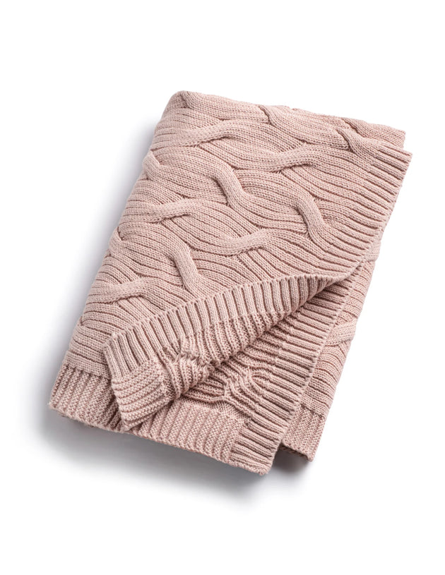 Zandino - Knit Blanket