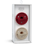 Adora - Scallop Pacifier