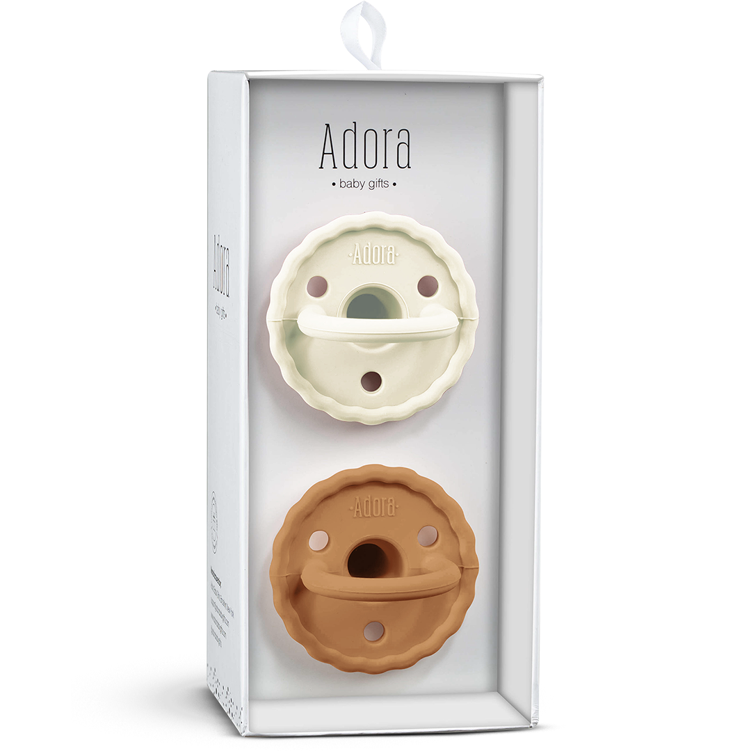 Adora - Scallop Pacifier