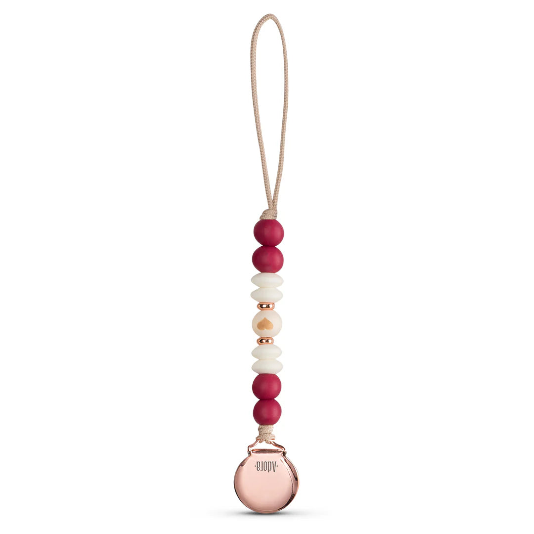 Adora Pacifier Clip