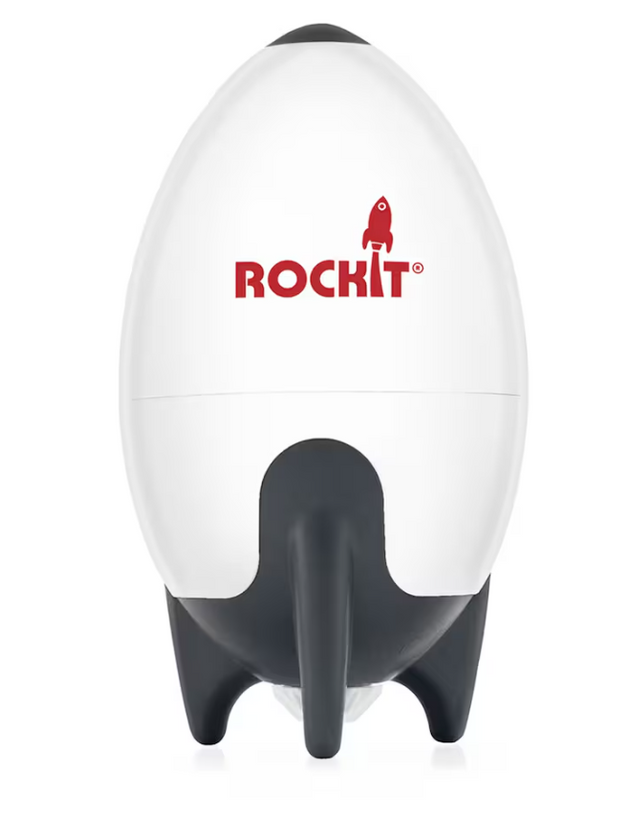 Rockit Rocker- Rechargeable Portable Stroller Baby Rocker