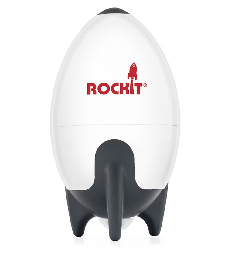 Rockit Rocker- Rechargeable Portable Stroller Baby Rocker