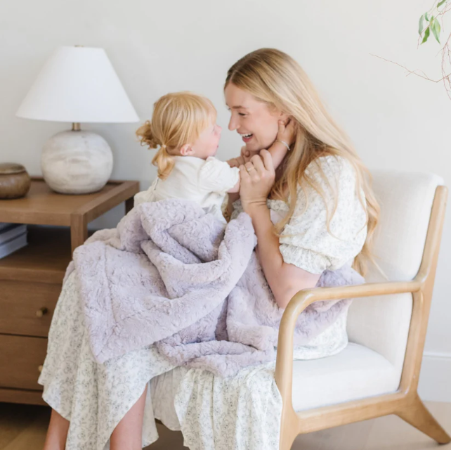Saranoni Dream receiving Blanket