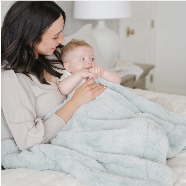 Saranoni Dream receiving Blanket