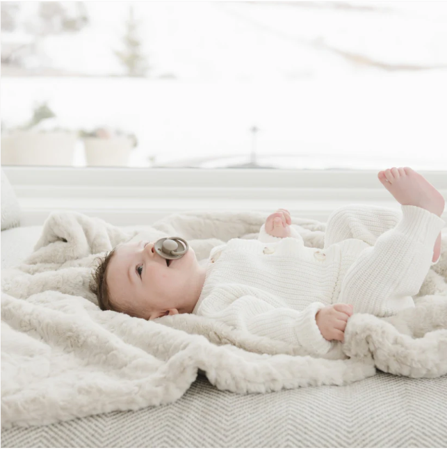 Saranoni Dream receiving Blanket