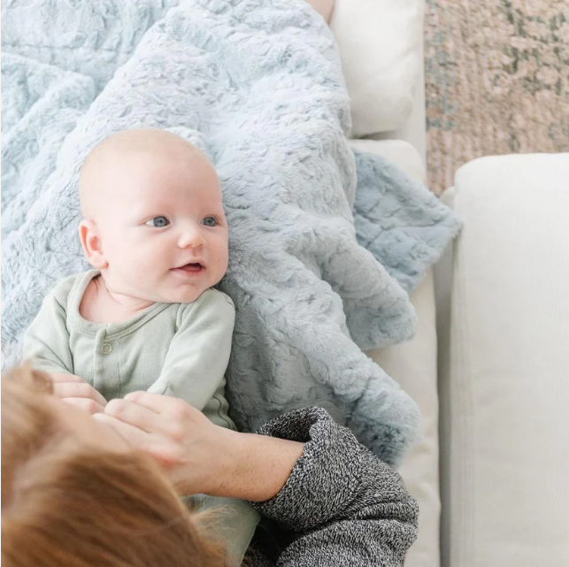 Saranoni Dream receiving Blanket