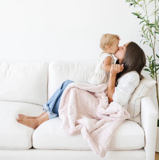 Saranoni Dream receiving Blanket