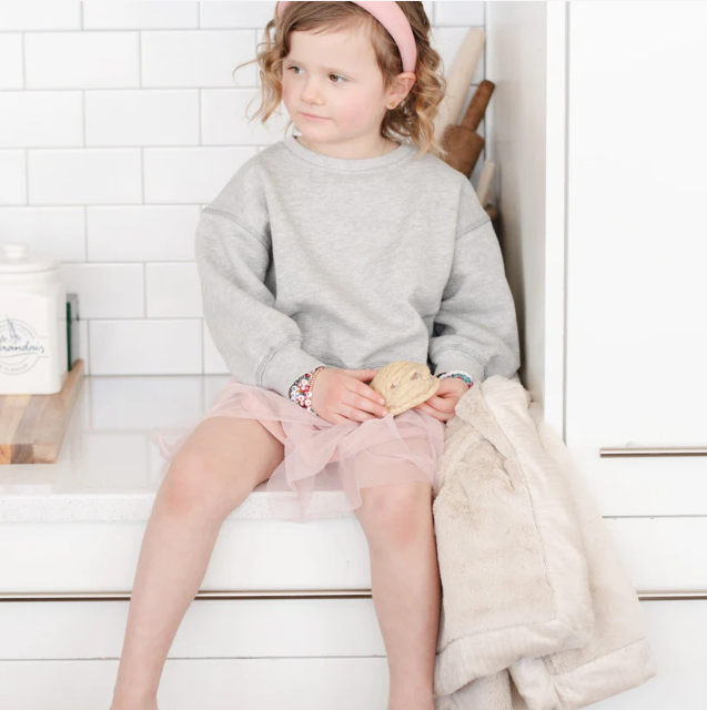 Saranoni Lush Receiving Blanket