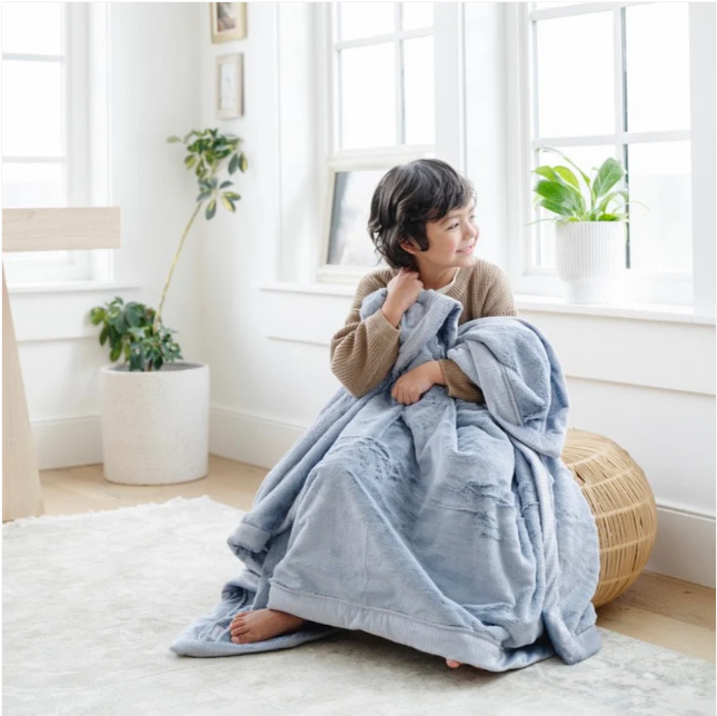 Saranoni Lush Toddler Blanket