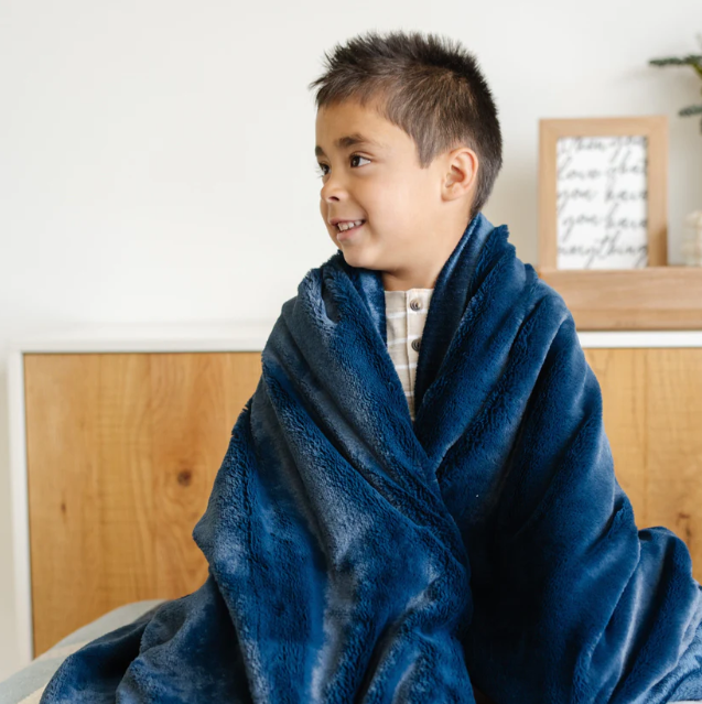 Saranoni Lush Toddler Blanket