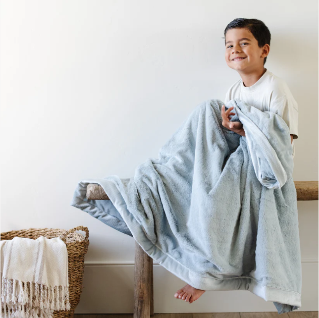 Saranoni Lush Toddler Blanket