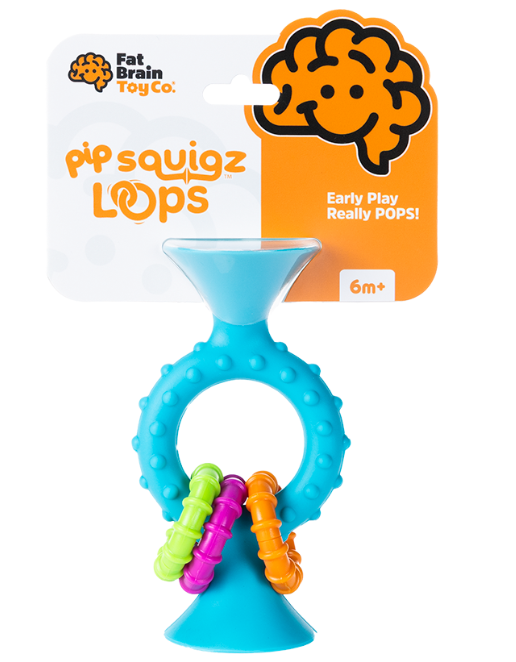 Fat Brain Toys pipSquigz Loops