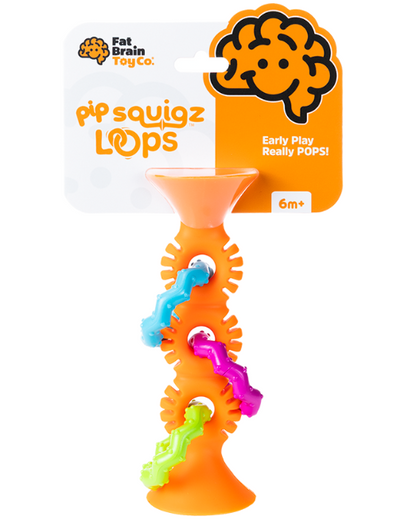 Fat Brain Toys pipSquigz Loops