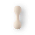 Mushie - Silicone Baby Rattle Toy