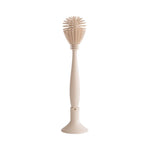 Mushie - Silicone Baby Bottle Brush