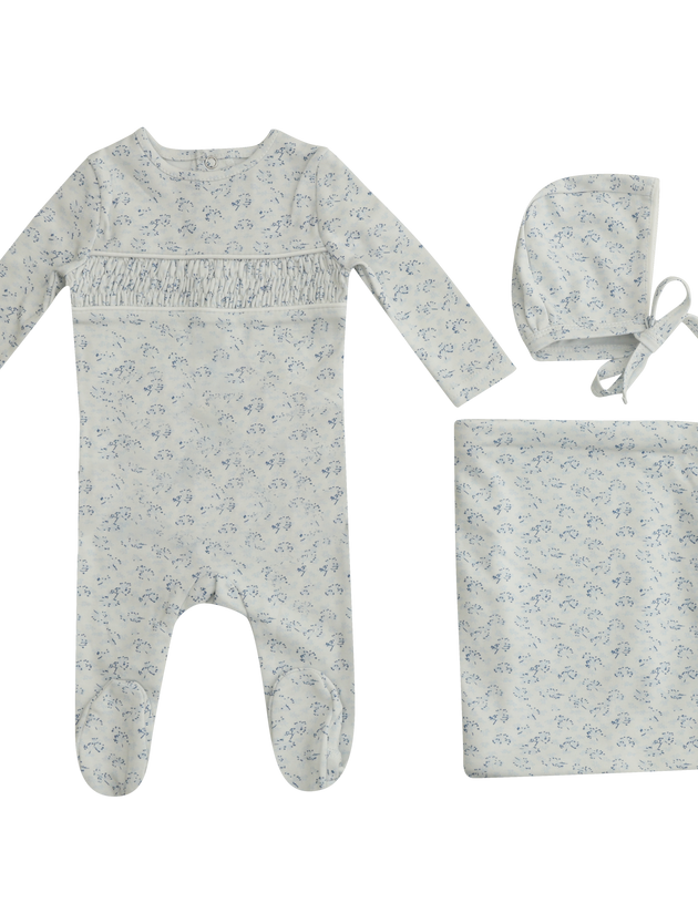 Mini Label - Smocked Set