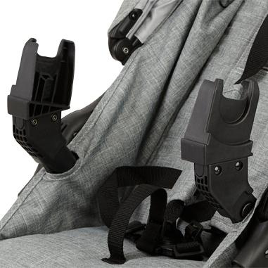 Valco Car Seat Adapters Maxi Cosi/Nuna Trend 4