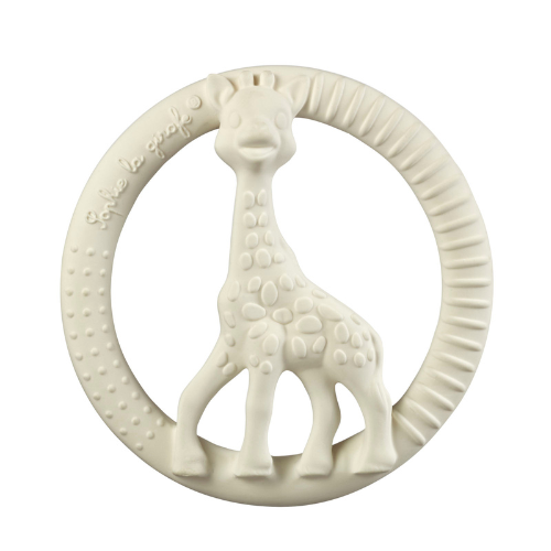 Sophie La Girafe - So'Pure Circle Teether