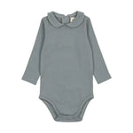 Mema Knits - Solid Girls Onesie