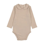 Mema Knits - Solid Girls Onesie