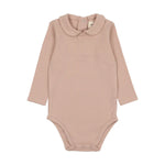 Mema Knits - Solid Girls Onesie