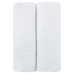 Ely's & Co. - 2 Pack Crib Sheet Set