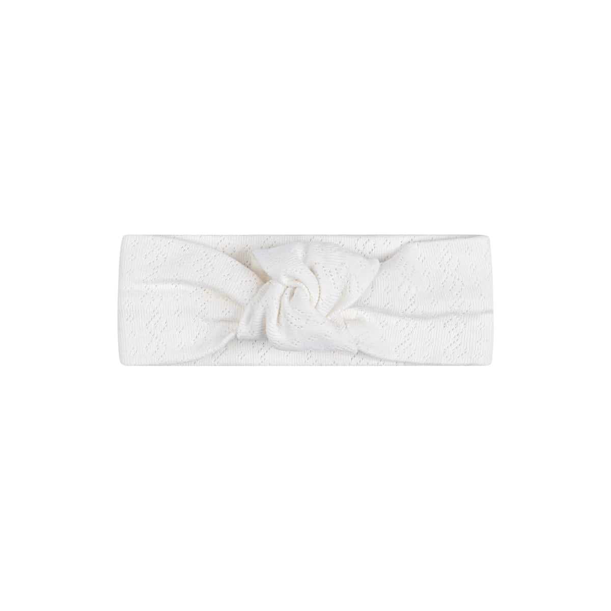Ely's & Co. - Squiggle Pointelle Headband