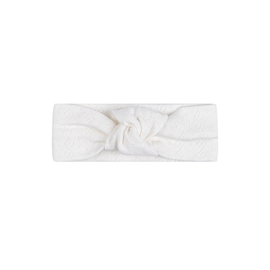 Ely's & Co. - Squiggle Pointelle Headband