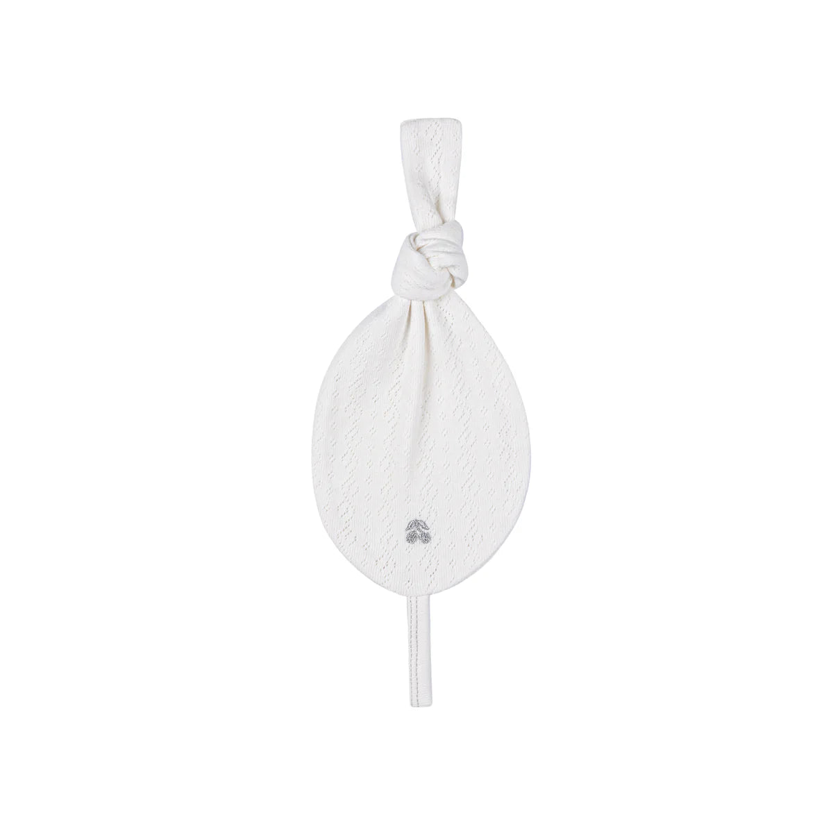 Ely's & Co. - Squiggle Pointelle Paci Lovey