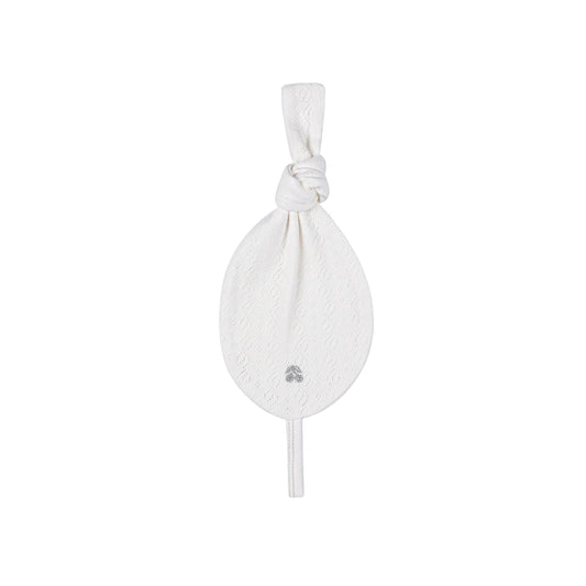 Ely's & Co. - Squiggle Pointelle Paci Lovey