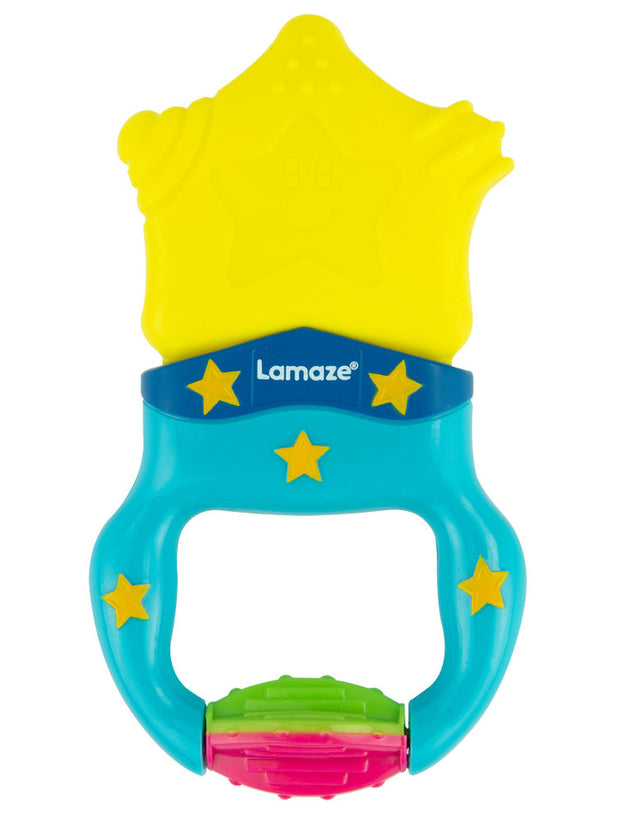 Lamaze - Star Massaging Teether