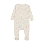 Bonjoy Baby - Tea Party Footie