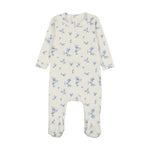 Bonjoy Baby - Tea Party Footie