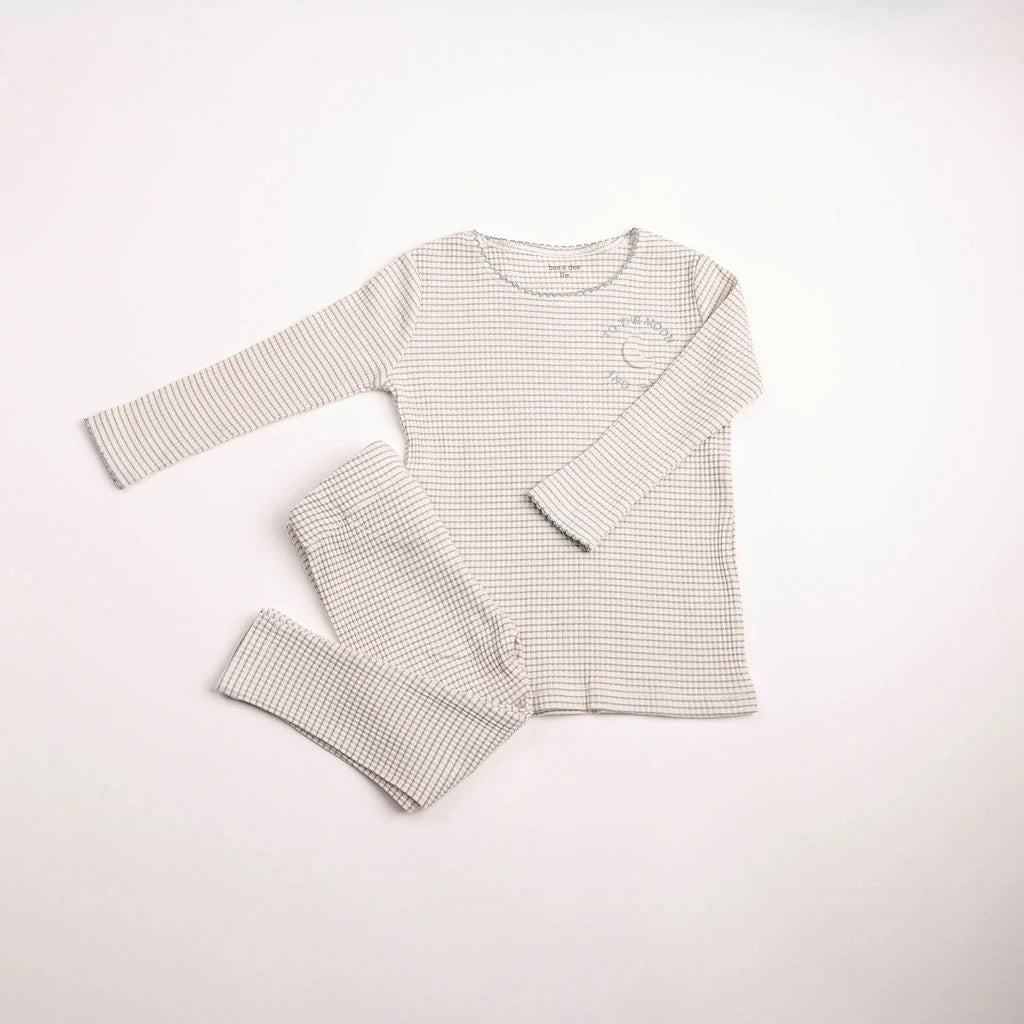 Bee & Dee To The Moon Loungewear
