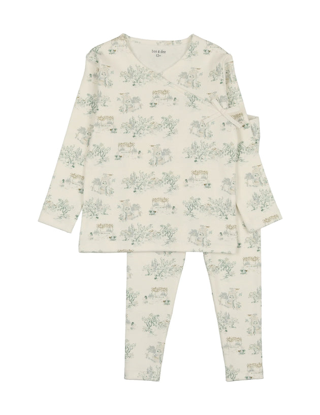 Bee & Dee - Toile Loungewear