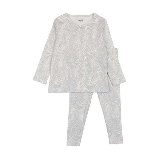 Bee & Dee - Tropical Print Loungewear